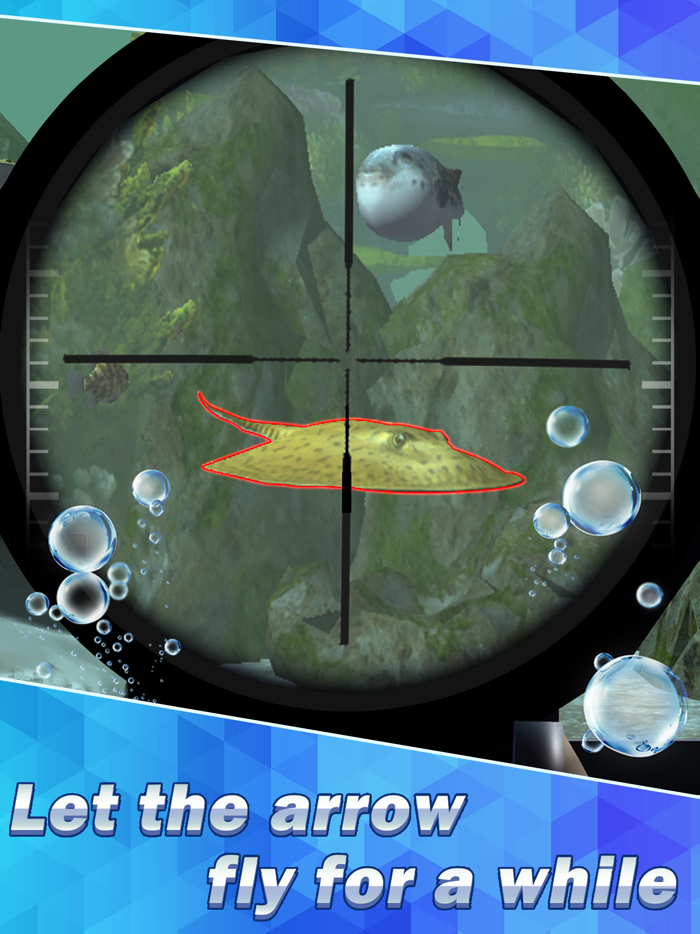 Fishing Hunting  Shooter Game