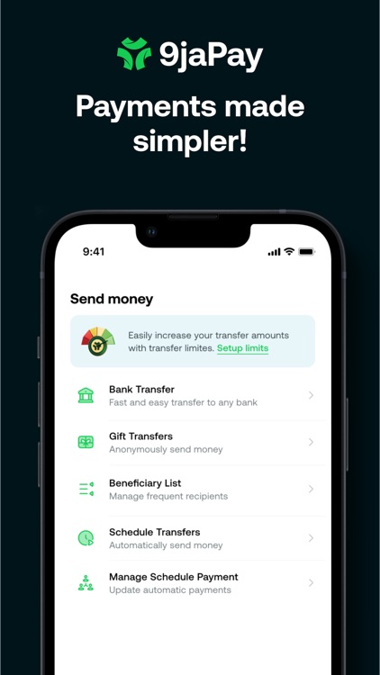 9jaPay - Making More Possible!