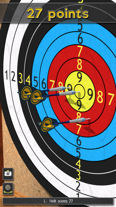 Pro Darts 2024 Screenshot