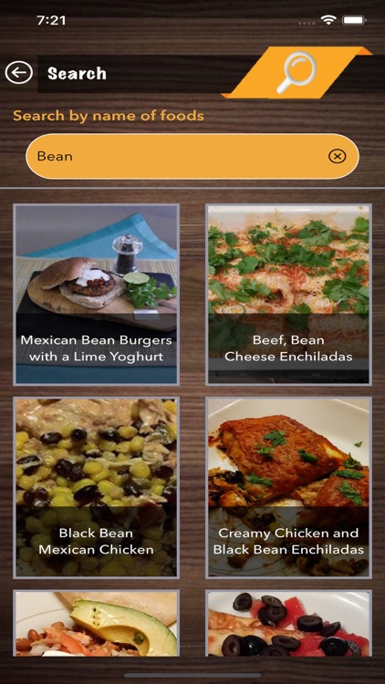 Mexican Recipes screenshot-6