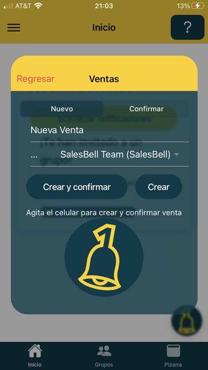 Sales Bell