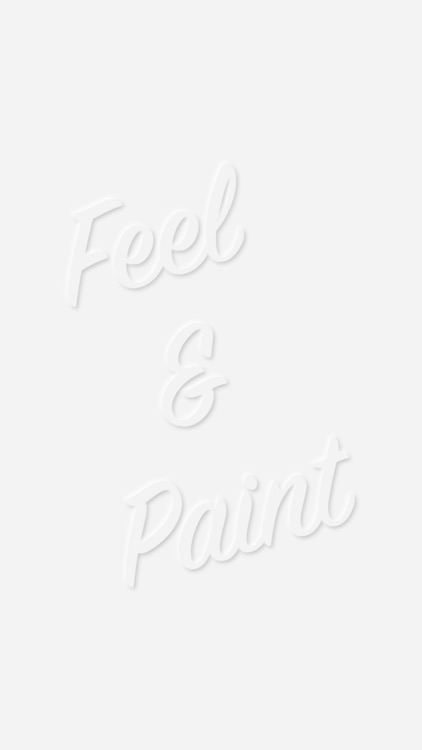 Drawing Board - Feel & Paint