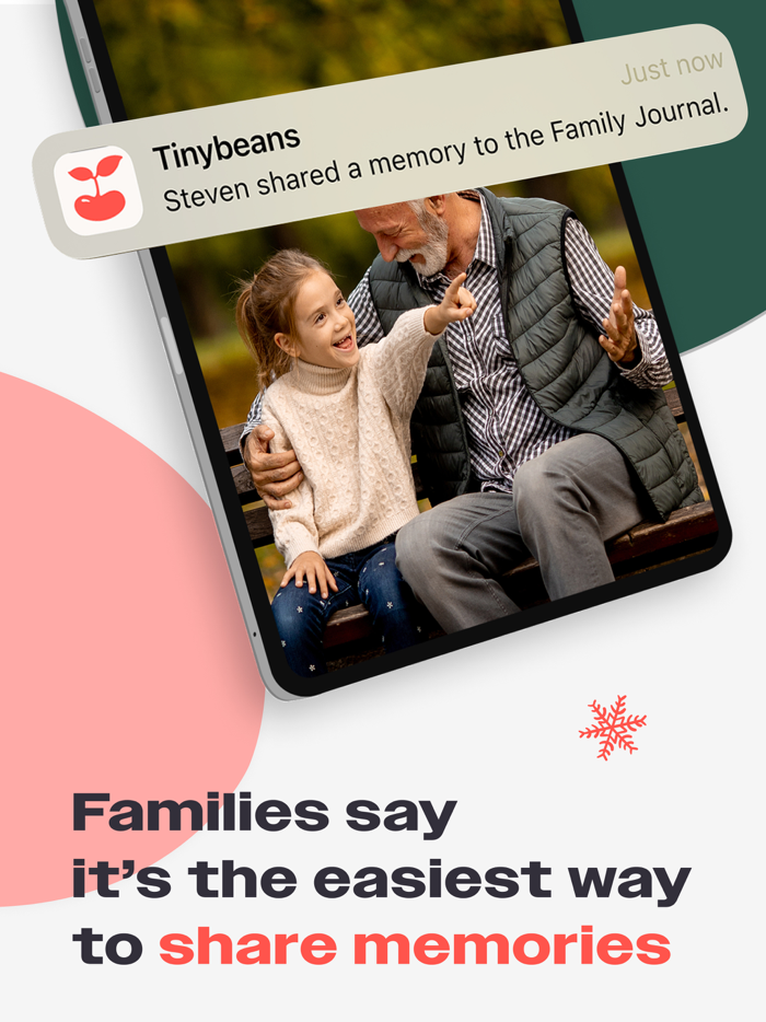 Tinybeans Private Family Album