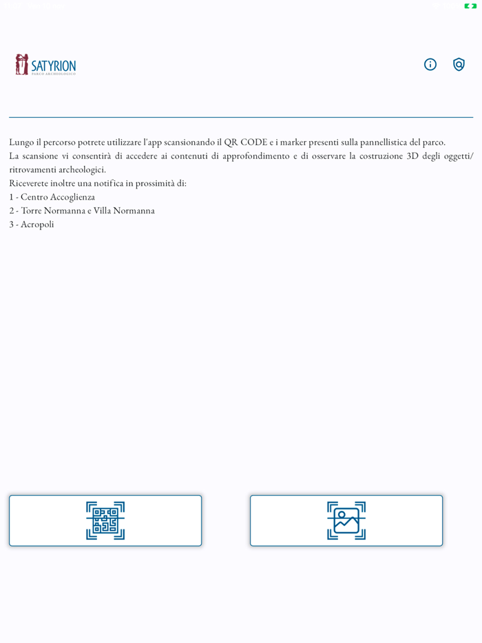 Parco Archeologico di Saturo