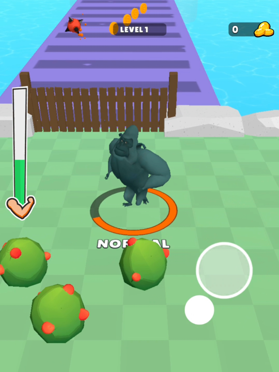 Monster Evolution! iPad screenshot 7 - Games app