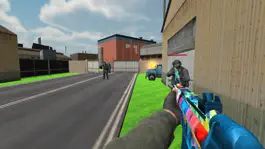 Game screenshot Frontline War: Shooting games hack