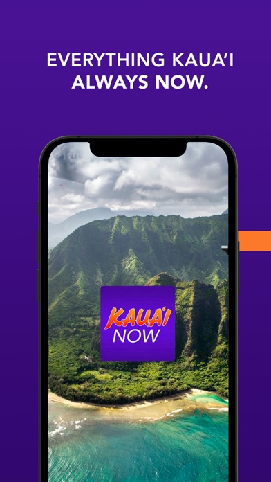 Kauai Now Screenshot