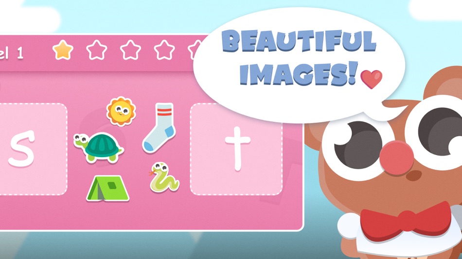 #5. Reading Journey ABC (iOS) Podle: Reading Journey ABC