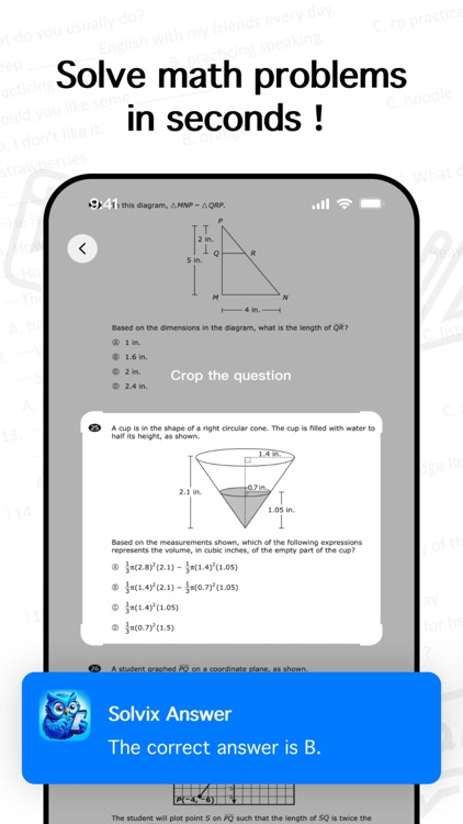 Solvix - AI Homework Helper by Scan and Solve Questions