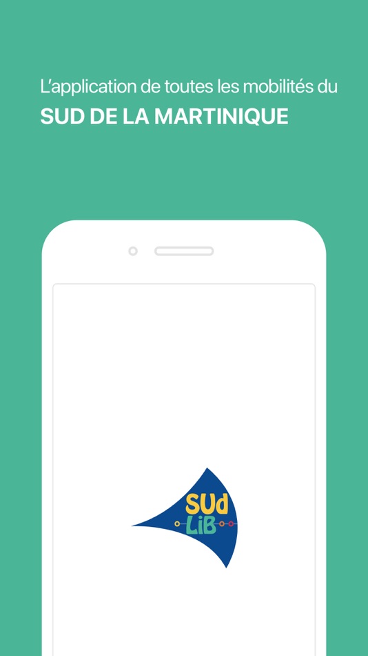 #2. SudLib (iOS) Podle: Unite Sud