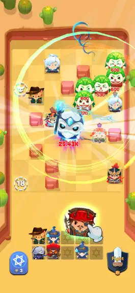 Game screenshot Cube Defender: Casual TD apk