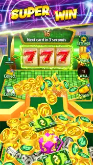 coin pusher: gold dozer iphone screenshot 4