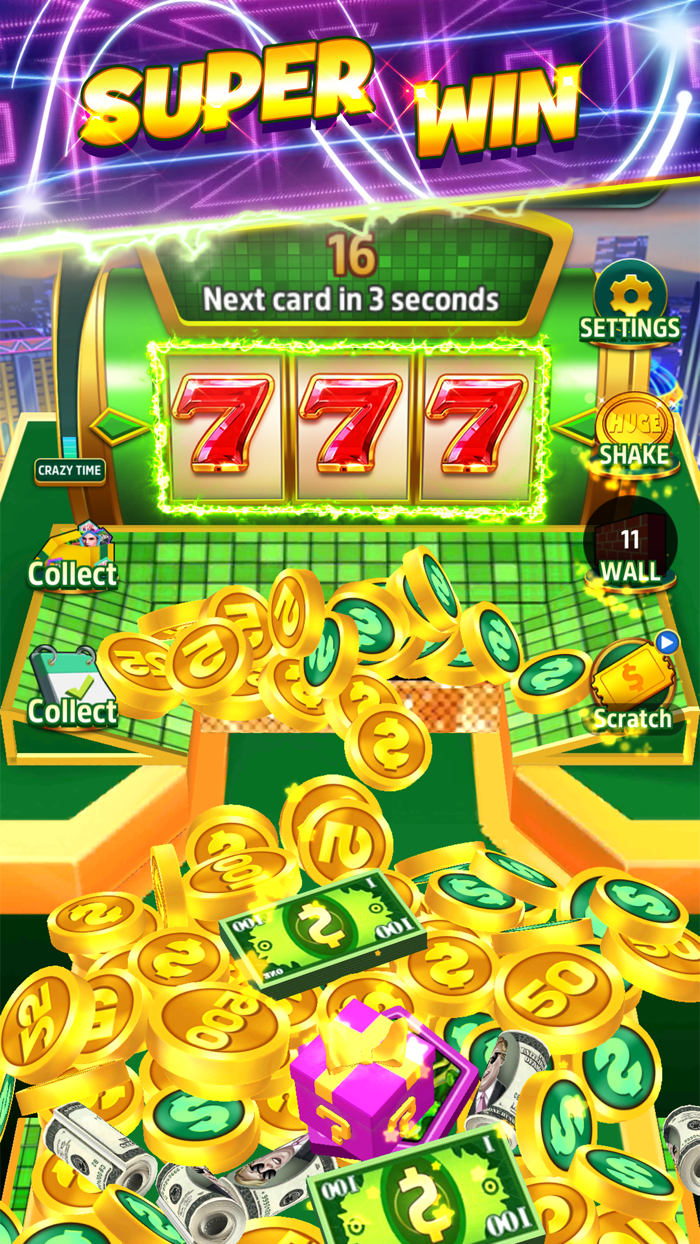 Coin Pusher Gold Dozer