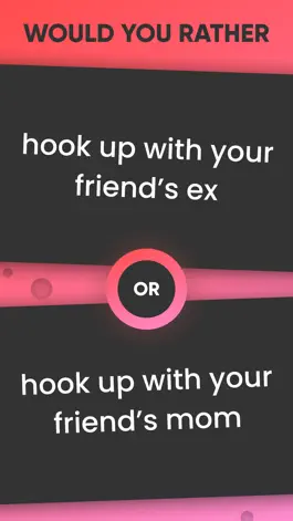 Game screenshot Would You Rather? Adult hack