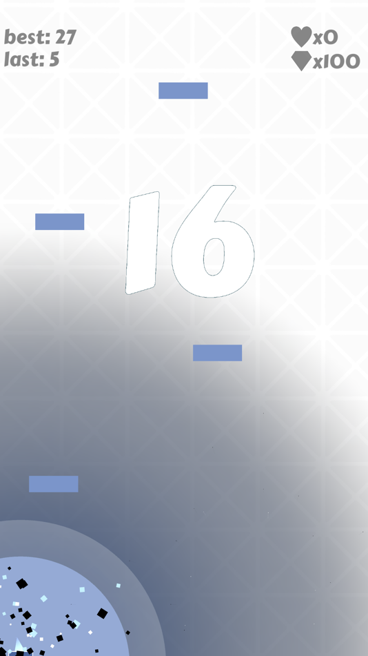 #4. Color Jumping .vx (iOS) 由: Nguyen Nghiem