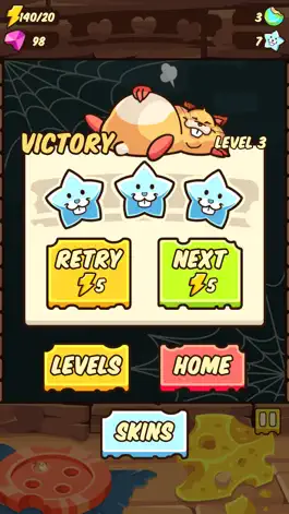 Game screenshot Hamster Break hack