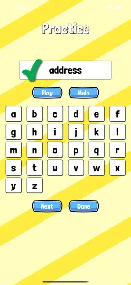 Game screenshot Super Spelling Test hack