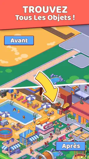 Capture d'écran de Picture Builder - Jeux Puzzle sur iPhone 3
