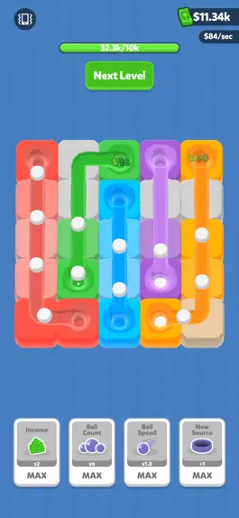Game screenshot Flow Clicker mod apk