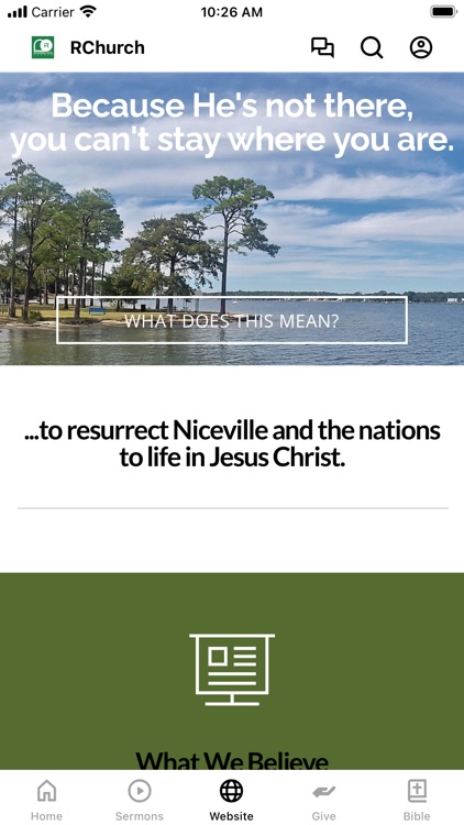 Resurrect Niceville