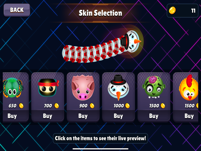 Serpent.io - Slither and Conquer