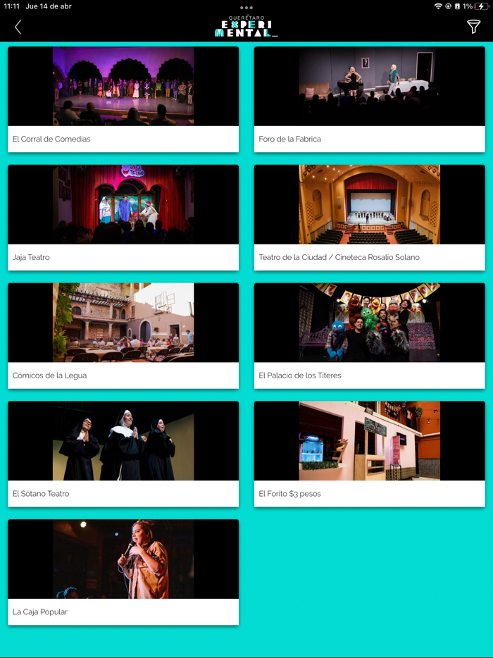 Querétaro Experimental