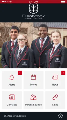 Game screenshot Ellenbrook Christian College mod apk