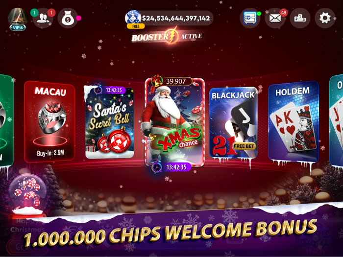 Rest Poker  Texas Holdem Game