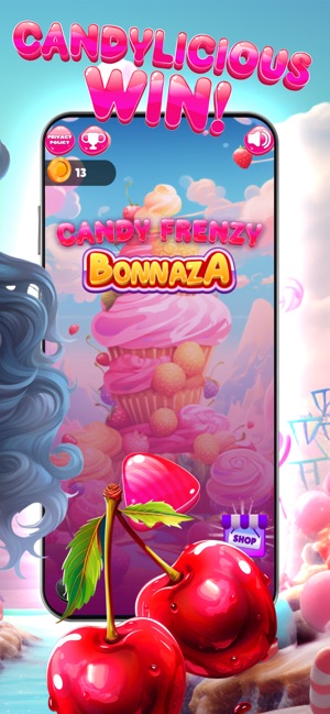Candy Frenzy Bonnaza on the App Store