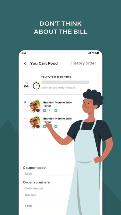 Halab Restaurant screenshot-4