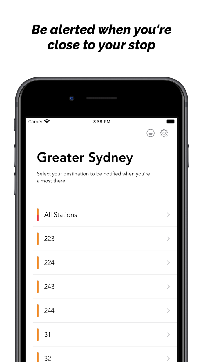 Sydney Destinations - Arrive