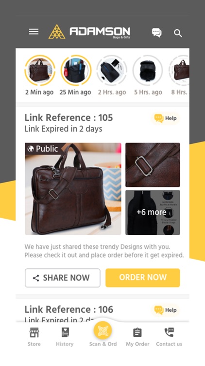 Adamson Bags & Gifts