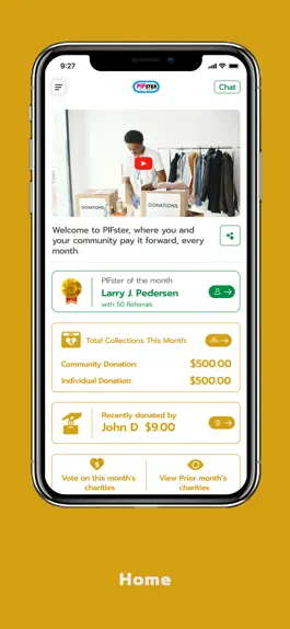 Game screenshot PIFster apk
