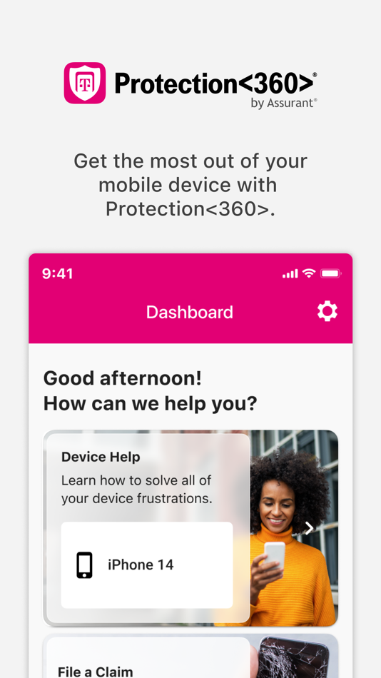 Protection 360® - 3.407.0 - (iOS)