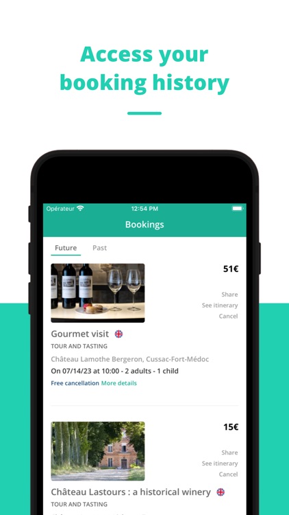 Rue des Vignerons screenshot-9