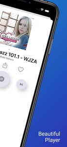 Smooth Jazz Music Radios screenshot #5 for iPhone