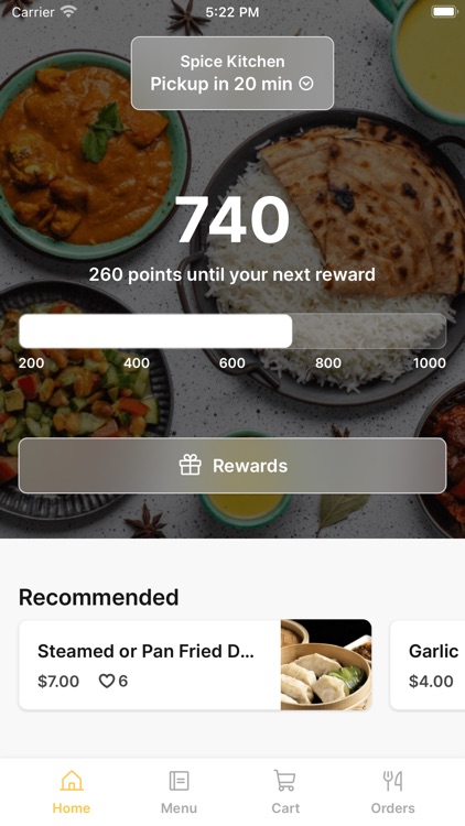 Spice Kitchen Poconos