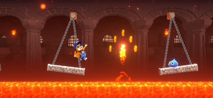 Super Run Adventure Pets Jump