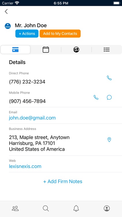 InterAction+™ screenshot-3