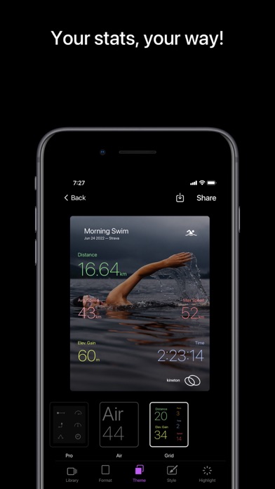 Kineton Screenshot