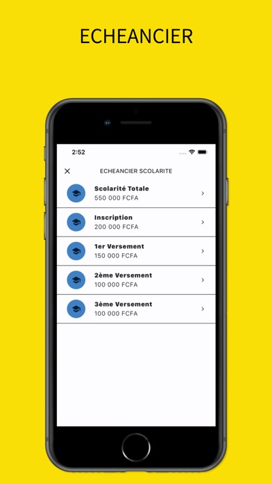 Arthur Verdier Pay Screenshot