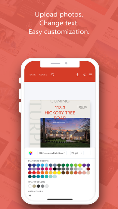 Turpin Design Studio Screenshot