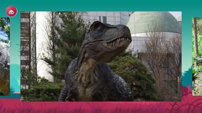 Dinosaur Game - Puzzle Screenshot
