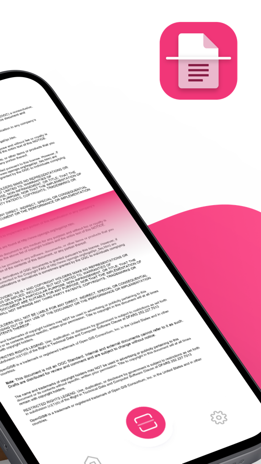 #2. PDF Scan - Doc Scanner (iOS) 由: Ashish Pedhadiya