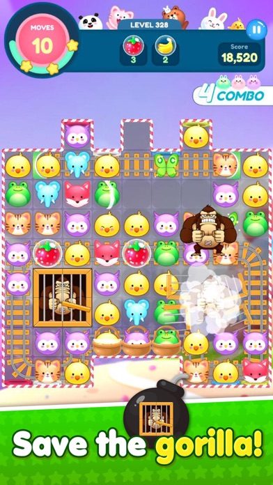 Ani Match Puzzle Screenshot