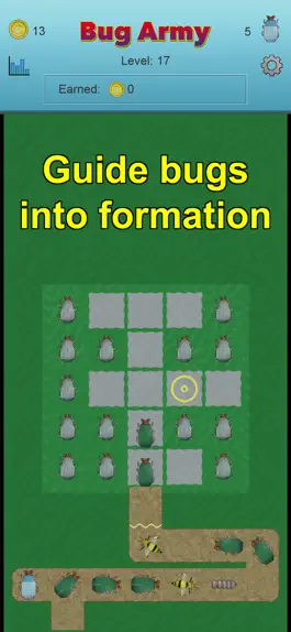 Game screenshot Bug Army apk