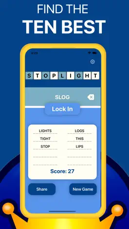 Game screenshot Ten Best mod apk