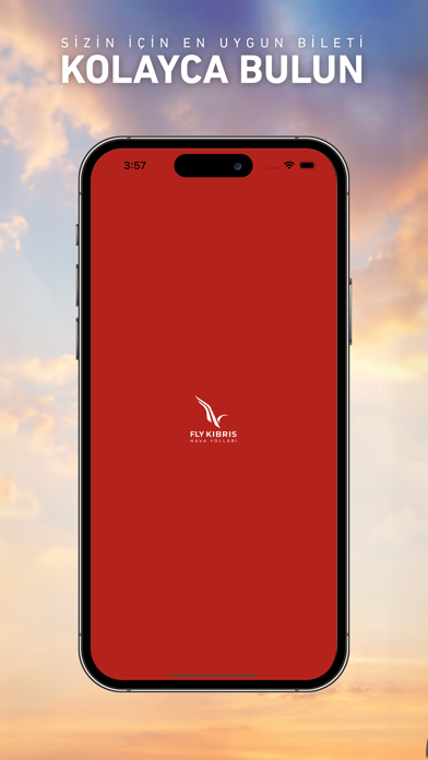 FLY KIBRIS AIRLINES Screenshot