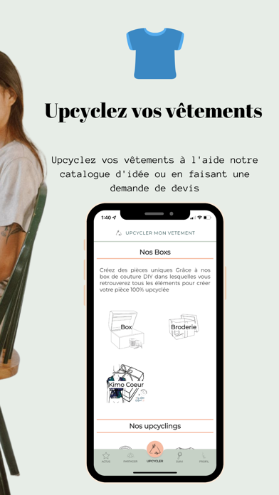 Screenshot #2 pour Maison JOMI