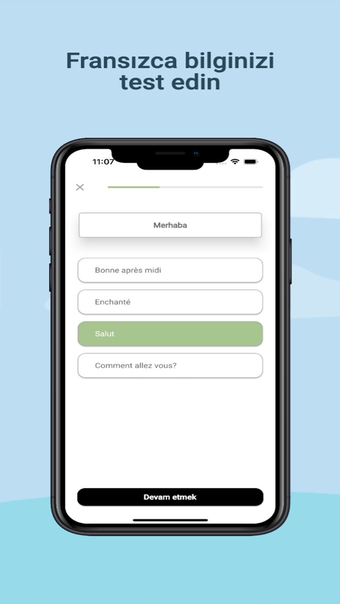 Fransızca öğrenmek